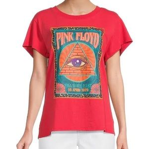 BF SALE 🖤 Chaser PINK FLOYD FILLMORE EAST TEE NWT